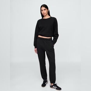 Gap High Rise VintageSoft Relaxed Joggers